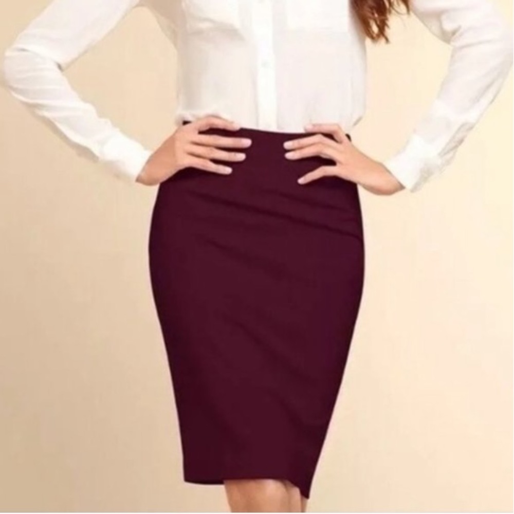 JCrew NWOT Pencil Skirt